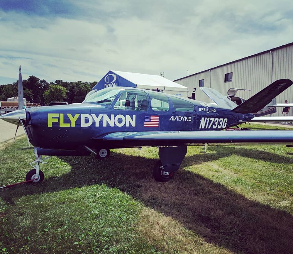 Dynon Avionics at AirVenture Oshkosh 2016