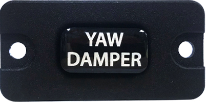 Yaw Damper Button 