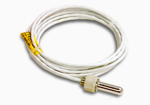 OAT Probe, connects through EDC-D10A or directly to EMS/FlightDEK