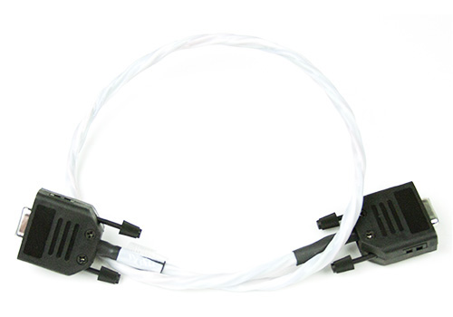 Prefabricated cables interconnect SkyView Network components