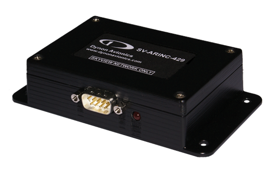 Use this interface module for third-party certified IFR navigators like the Avidyne IFD440/540. 