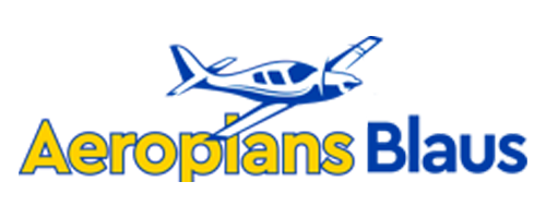 Aeroplans Blaus